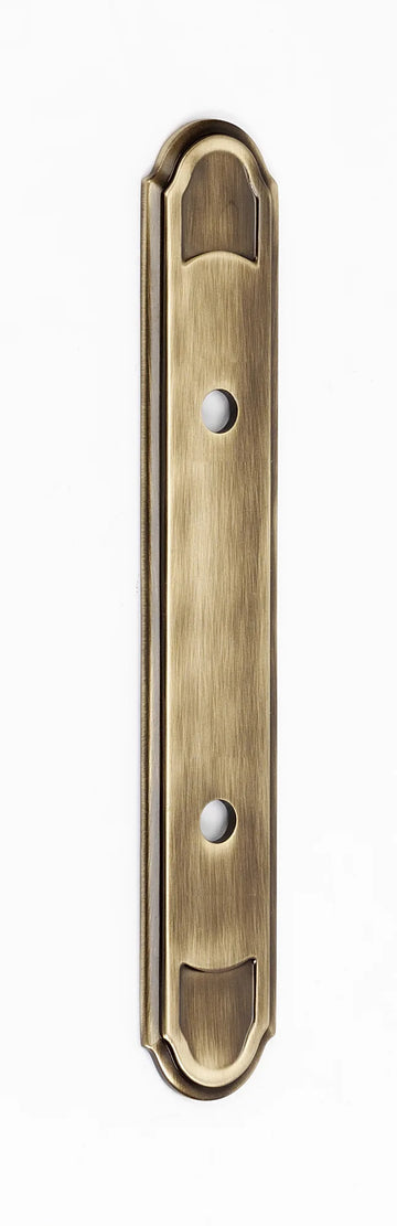 Classic Traditional 7 3/4'' Backplate A1568-3
