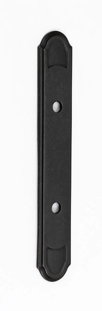 Classic Traditional 7 3/4'' Backplate A1568-3-BARC