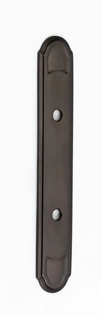 Classic Traditional 7 3/4'' Backplate A1568-3-CHBRZ