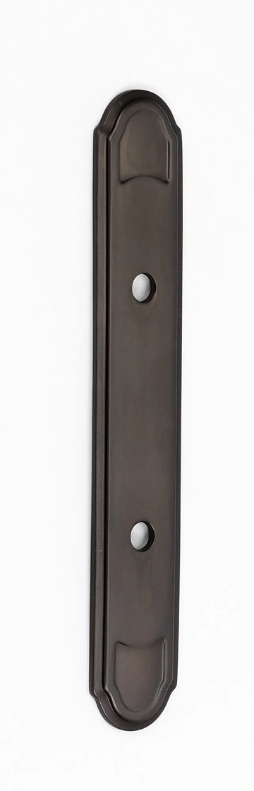 Classic Traditional 7 3/4'' Backplate A1568-3-CHBRZ