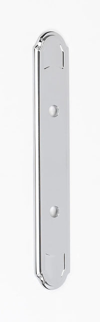 Classic Traditional 7 3/4'' Backplate A1568-3-PC