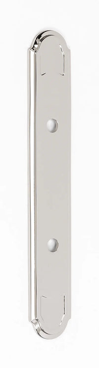 Classic Traditional 7 3/4'' Backplate A1568-3-PN