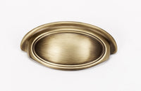 Classic Traditional 3'' Cup Pull A1570-3-AEM
