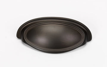 Classic Traditional 3'' Cup Pull A1570-3-CHBRZ