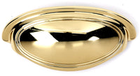 Classic Traditional 3'' Cup Pull A1570-3-PB