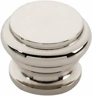 Tuscany 3/8'' Knob A230-PN
