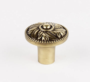 Hickory 1 1/4'' Knob A235-14-PA