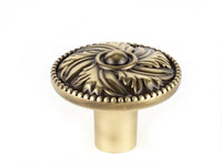 Hickory 1 1/2'' Knob A235-38-PA