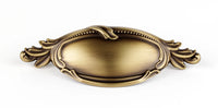 Hickory 4'' Cup Pull A235