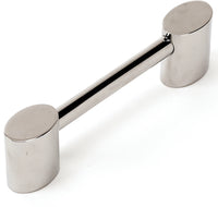 Contemporary 3 3'' Pull A250-3-PN