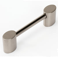 Contemporary 3 3'' Pull A250-3-SN