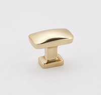 Cloud 1 1/4'' Knob A252-14-PB