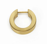 Ring Pull 1 1/2'' Flat Round Ring Only A2660-15-SB
