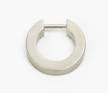 Ring Pull 1 1/2'' Flat Round Ring Only A2660-15-SN