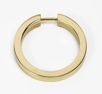 Ring Pull 2 1/2'' Flat Round Ring Only A2660-25-PB/NL