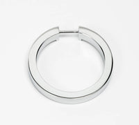 Ring Pull 2 1/2'' Flat Round Ring Only A2660-25-PC