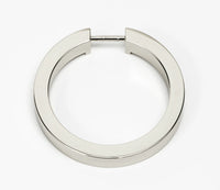 Ring Pull 2 1/2'' Flat Round Ring Only A2660-25-PN