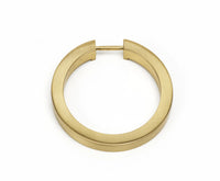 Ring Pull 2 1/2'' Flat Round Ring Only A2660-25-SB