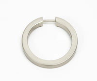 Ring Pull 2 1/2'' Flat Round Ring Only A2660-25-SN