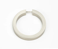 Ring Pull 3'' Flat Round Ring A2661-3-SN