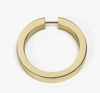 Ring Pull 3 1/2'' Flat Round Ring Only A2661-35-PB