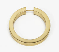 Ring Pull 3 1/2'' Flat Round Ring Only A2661-35-SB