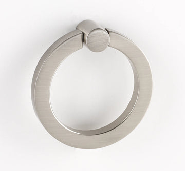 Ring Pull Round Post Only Dia 16.0mm A2661-SN