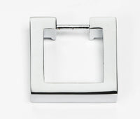Ring Pull 1 1/2'' Flat Square Ring Only A2670-15-PC