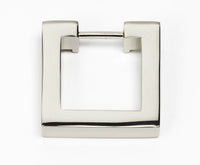 Ring Pull 1 1/2'' Flat Square Ring Only A2670-15-PN