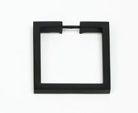 Ring Pull 2'' Flat Square Ring Only A2670-2-MB