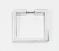 Ring Pull 2 1/2'' Flat Square Ring Only A2670-25-PC