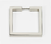 Ring Pull 2 1/2'' Flat Square Ring Only A2670-25-PN