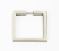 Ring Pull 2 1/2'' Flat Square Ring Only A2670-25-SN
