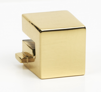 Ring Pull Square Post Only SQ14.0mm A2670-PB/NL