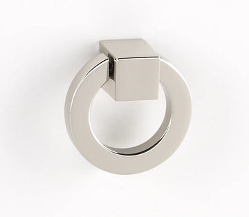 Ring Pull Square Post Only SQ14.0mm A2670-PN