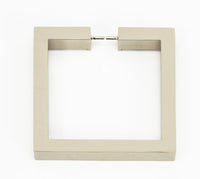 Ring Pull 3'' Flat Square Ring Only A2671-3-PN