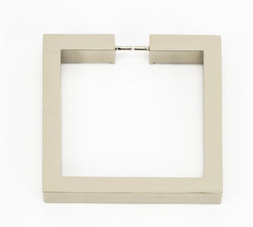 Ring Pull 3'' Flat Square Ring Only A2671-3-PN