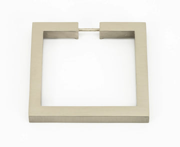 Ring Pull 3'' Flat Square Ring Only A2671-3-SN