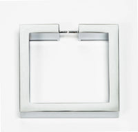 Ring Pull 3 1/2'' Flat Square Ring Only A2671-35-PC