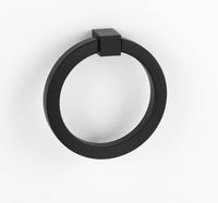 Ring Pull Square Post Only SQ16.0mm A2671