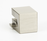 Ring Pull Square Post Only SQ16.0mm A2671-SN