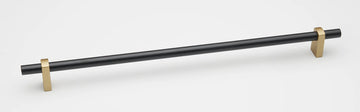 Vita Bella 12'' Pull Smooth Bar A2801-12