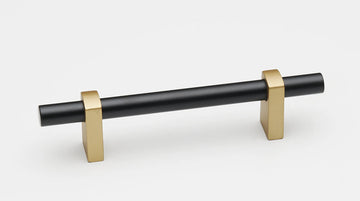 Vita Bella 3 1/2'' Pull Smooth Bar A2801-35