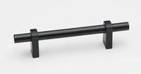 Vita Bella 4'' Pull Smooth Bar A2801-4-MB