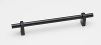Vita Bella 6'' Pull Smooth Bar A2801-6-MB