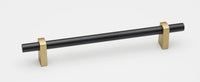 Vita Bella 8'' Pull Smooth Bar A2801-8