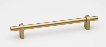Vita Bella 8'' Pull Smooth Bar A2801-8