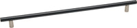 Vita Bella 12'' Pull Smooth Bar A2802-12-MN/MB