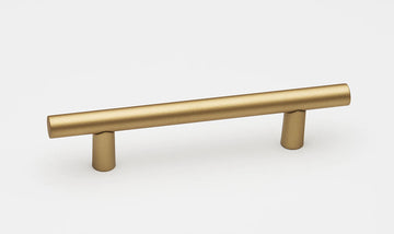 Vita Bella 3 1/2'' Pull Smooth Bar A2802-35