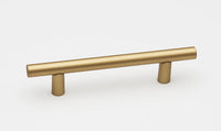 Vita Bella 4'' Pull Smooth Bar A2802-4
